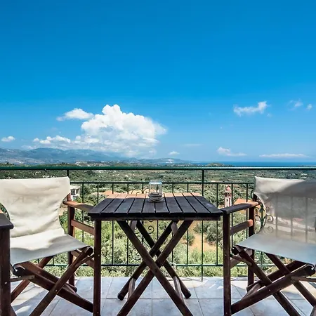 Ionian Balcony 1 * Chavdata