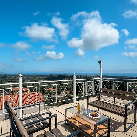 Apartment Ionian Balcony 1