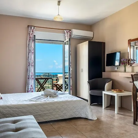 Ionian Balcony 1 Apartment Chavdata