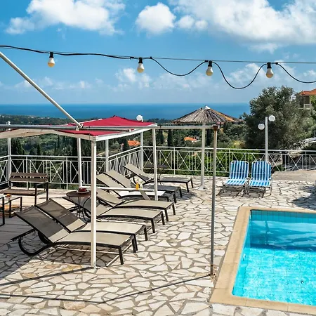 Ionian Balcony 1 * Chavdata