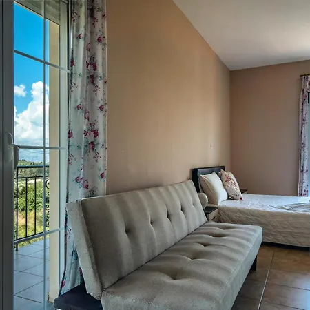Ionian Balcony 1 Apartment