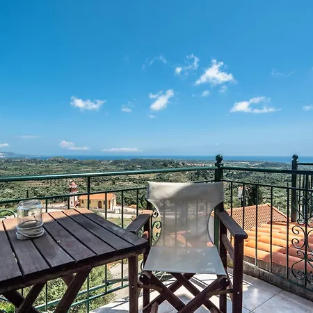 Ionian Balcony 1 *