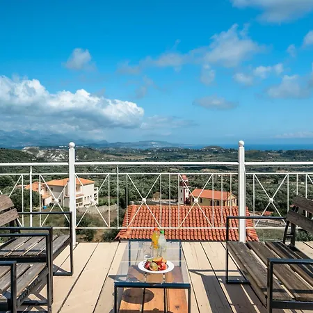 Ionian Balcony 1 Apartment *