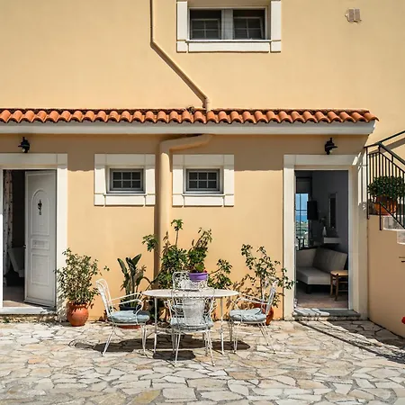Apartment Ionian Balcony 1